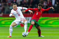 Liga Narodów UEFA: Polska - Portugalia