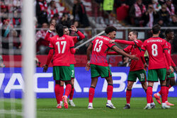 Liga Narodów UEFA: Polska - Portugalia