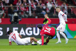 Liga Narodów UEFA: Polska - Portugalia