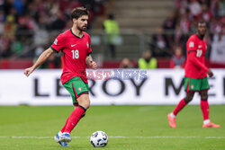 Liga Narodów UEFA: Polska - Portugalia