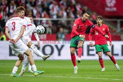 Liga Narodów UEFA: Polska - Portugalia