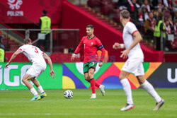 Liga Narodów UEFA: Polska - Portugalia