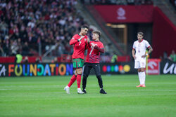 Liga Narodów UEFA: Polska - Portugalia