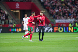 Liga Narodów UEFA: Polska - Portugalia