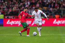 Liga Narodów UEFA: Polska - Portugalia