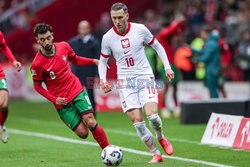 Liga Narodów UEFA: Polska - Portugalia