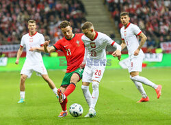 Liga Narodów UEFA: Polska - Portugalia