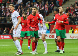 Liga Narodów UEFA: Polska - Portugalia