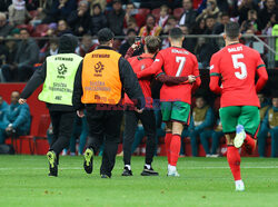 Liga Narodów UEFA: Polska - Portugalia