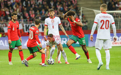 Liga Narodów UEFA: Polska - Portugalia