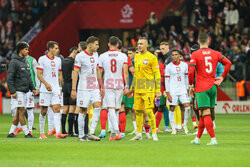 Liga Narodów UEFA: Polska - Portugalia