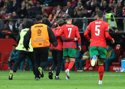 Liga Narodów UEFA: Polska - Portugalia