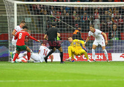 Liga Narodów UEFA: Polska - Portugalia