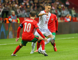 Liga Narodów UEFA: Polska - Portugalia