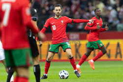 Liga Narodów UEFA: Polska - Portugalia