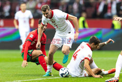 Liga Narodów UEFA: Polska - Portugalia