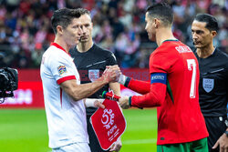 Liga Narodów UEFA: Polska - Portugalia