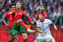 Liga Narodów UEFA: Polska - Portugalia