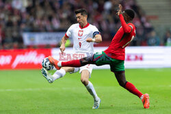 Liga Narodów UEFA: Polska - Portugalia