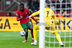 Liga Narodów UEFA: Polska - Portugalia