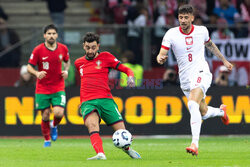 Liga Narodów UEFA: Polska - Portugalia