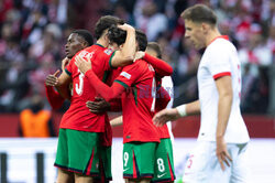 Liga Narodów UEFA: Polska - Portugalia