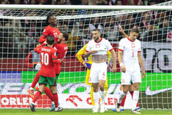 Liga Narodów UEFA: Polska - Portugalia