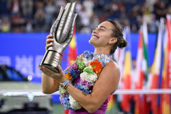 Aryna Sabalenka wygrała Wuhan Open