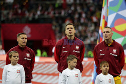 Liga Narodów UEFA: Polska - Portugalia