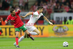 Liga Narodów UEFA: Polska - Portugalia