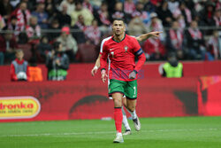 Liga Narodów UEFA: Polska - Portugalia