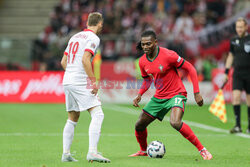 Liga Narodów UEFA: Polska - Portugalia