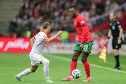 Liga Narodów UEFA: Polska - Portugalia