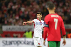 Liga Narodów UEFA: Polska - Portugalia