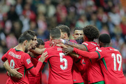 Liga Narodów UEFA: Polska - Portugalia