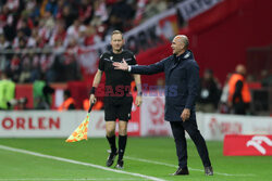 Liga Narodów UEFA: Polska - Portugalia