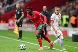 Liga Narodów UEFA: Polska - Portugalia