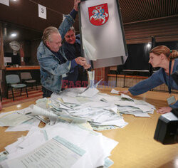 Wybory parlamentarne na Litwie