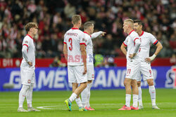 Liga Narodów UEFA: Polska - Portugalia