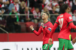 Liga Narodów UEFA: Polska - Portugalia