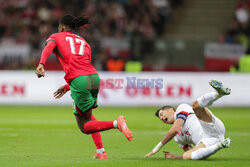 Liga Narodów UEFA: Polska - Portugalia