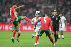 Liga Narodów UEFA: Polska - Portugalia