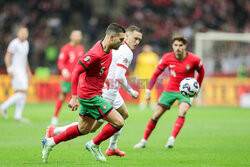 Liga Narodów UEFA: Polska - Portugalia