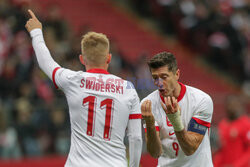 Liga Narodów UEFA: Polska - Portugalia