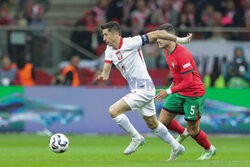 Liga Narodów UEFA: Polska - Portugalia