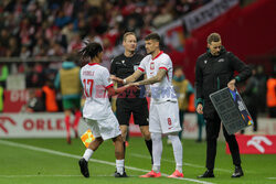 Liga Narodów UEFA: Polska - Portugalia