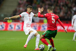 Liga Narodów UEFA: Polska - Portugalia