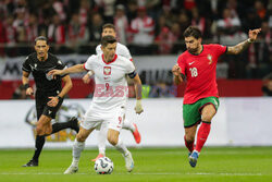 Liga Narodów UEFA: Polska - Portugalia