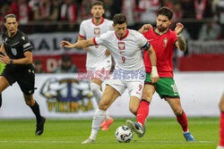 Liga Narodów UEFA: Polska - Portugalia