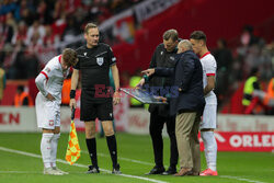 Liga Narodów UEFA: Polska - Portugalia